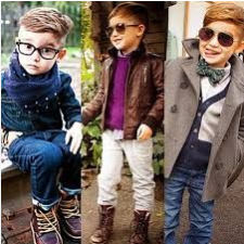 Kid's Fashion