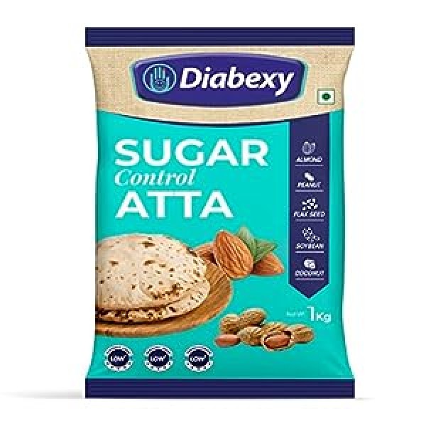 Diabexy Atta Sugar Control for Diabetes - 1kg