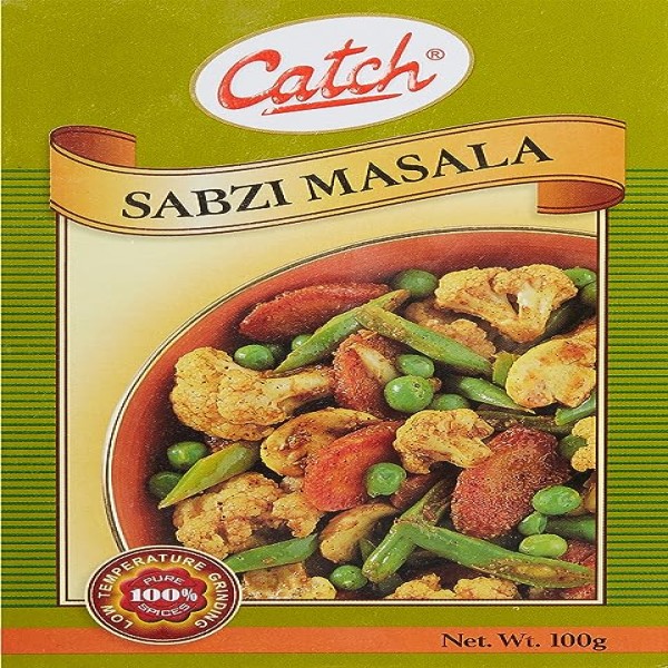 Catch Subzi Masala, 100g