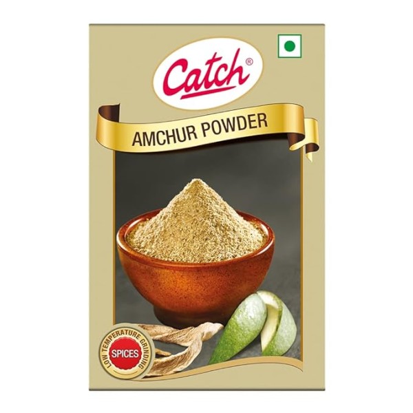 catch Masala Amchur Powder, 100G, Fenugreek,Turmeric