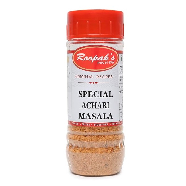 Roopak's Pik-n-Pay - Achari Masala 125g
