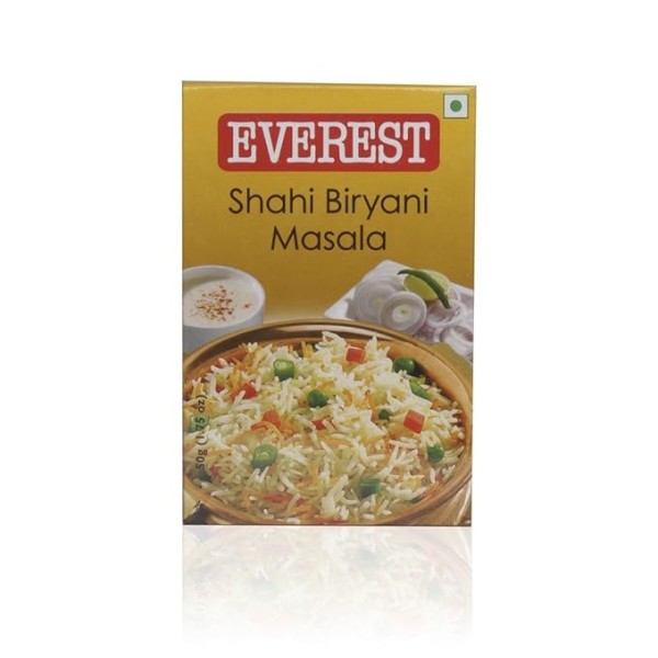 Everest Masala - Shahi Briyani 50g Pouch