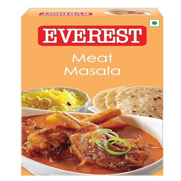 Everest Meat Masala Powder, 100g Carton