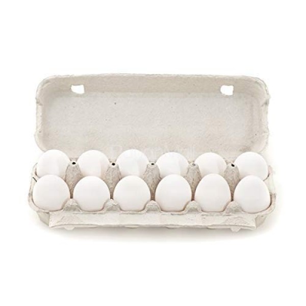 Fresh Eggs, Pack of 12