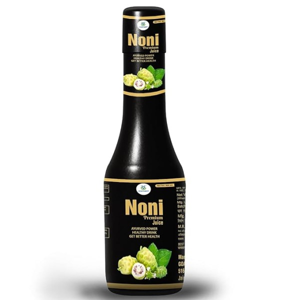 GOATNEST Pure & Natural Noni Premium Juice | Healthy Drink | Immunity Booster (500ml)