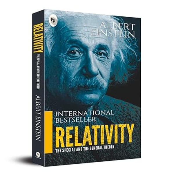 Relativity:The Special and the General Theory Paperback – 15 June 2017   by Albert Einstein (Author)