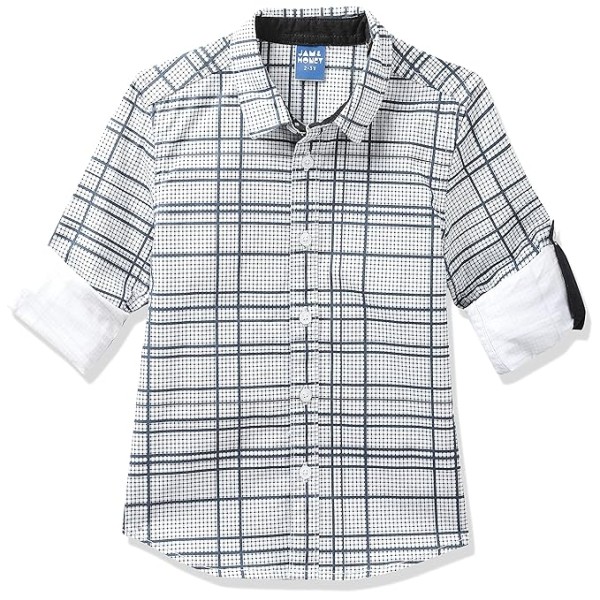 Boy's Button Down Shirt