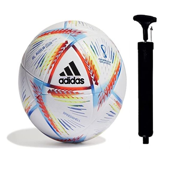 SKY GOLD Qatar FIFA Football |Size 5 | | White_Model 0032