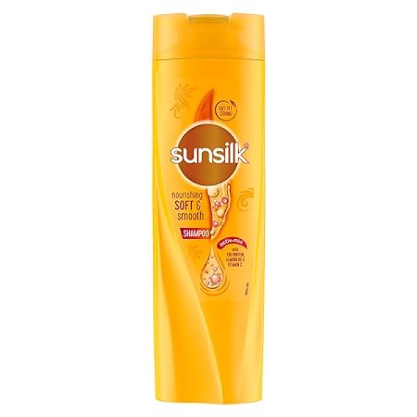 Sunsilk Nourishing Soft & Smooth Shampoo 360 ml