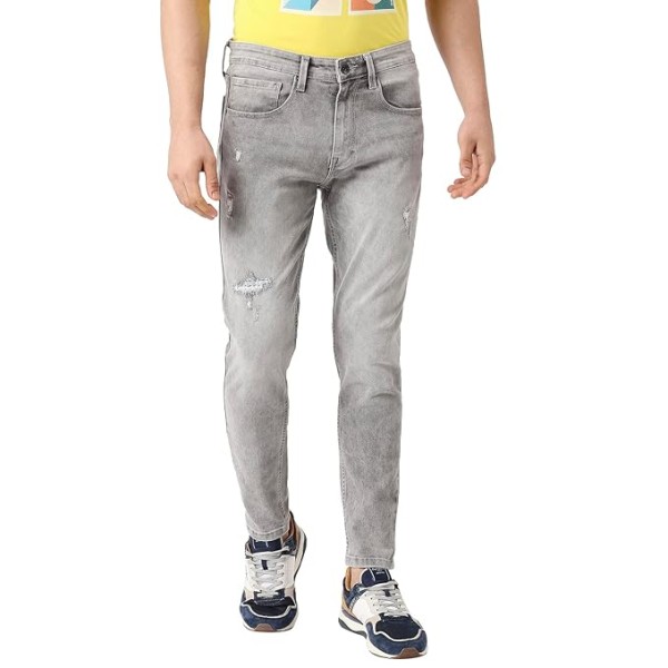 Pepe Jeans Men's Skinny Fit Jeans