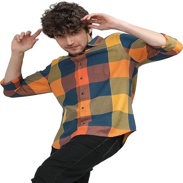 KETCH Men Shirt