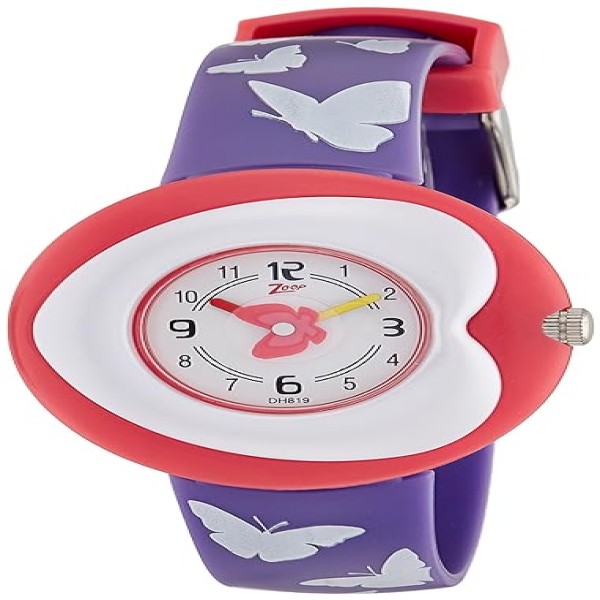 Zoop Analog Children's Watch