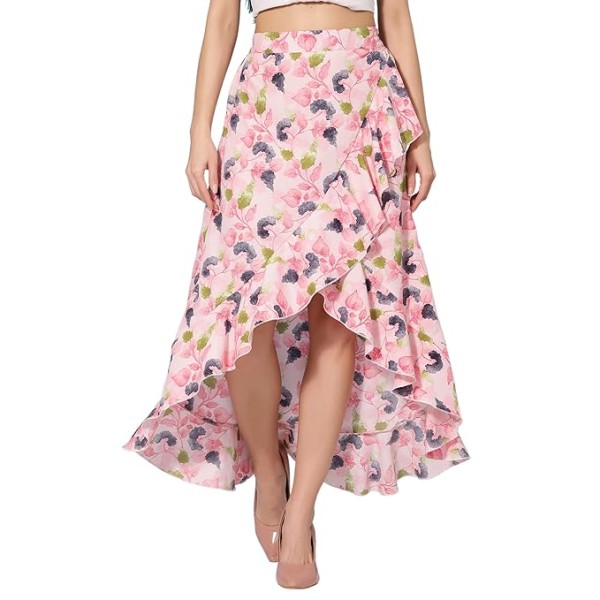 OOMPH! Long Skirts for Women
