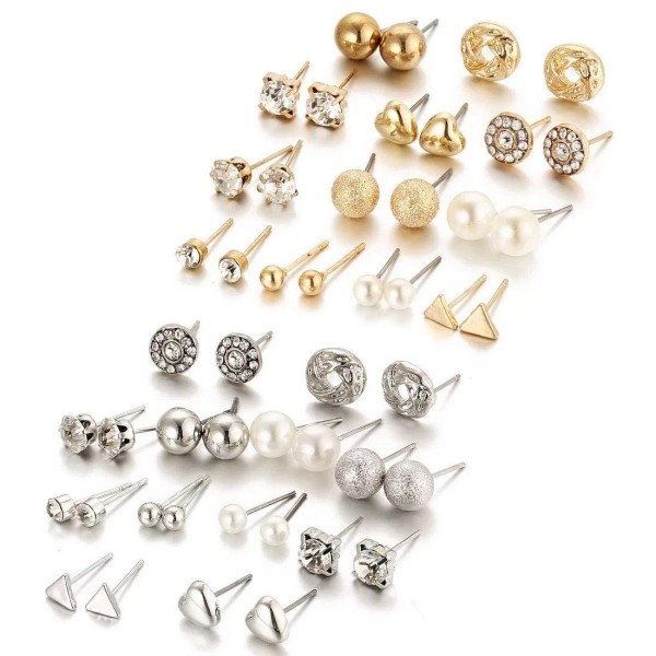 YouBella Jewellery for women Earings for women Combo of Earrings for Girls and Women