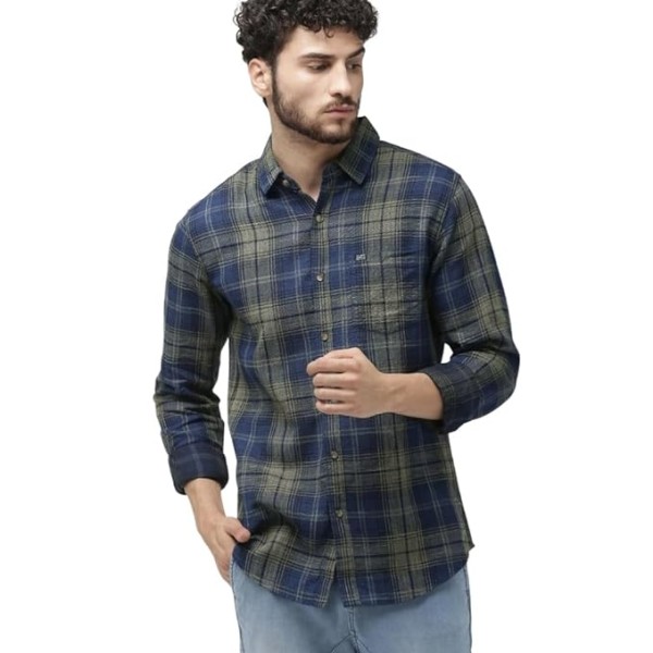 The Indian Garage Co Men's Shirt