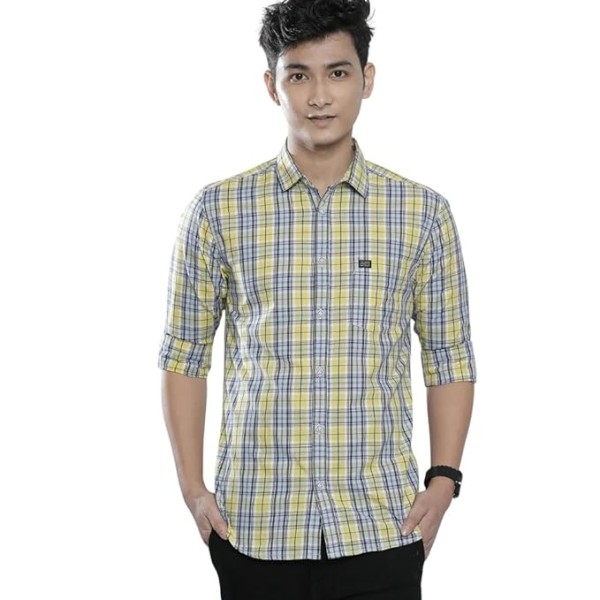 The Indian Garage Co Men Shirt