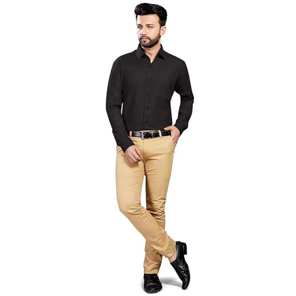 BE ACTIVE Men Formal Shirts
