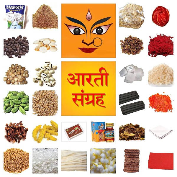 Agnirva Diwali Puja Kit/Laxmi-Ganesh Pooja kit with Laxmi-Ganesh-Sarswati Poster & Kuber Yantra, Diwali Pooja Combo | Complete Pooja Samagri Kit for Navratri, Ganesh Chaturthi and Diwali Pooja