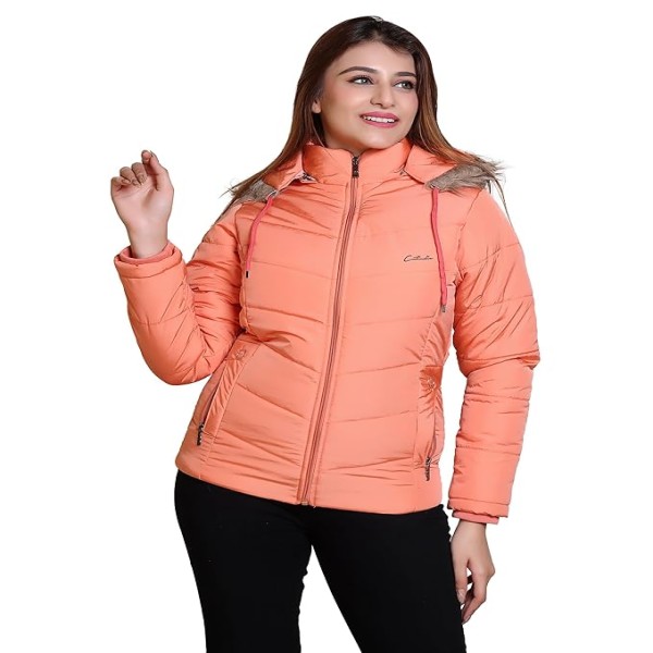 CUT Winter wear Full Sleeve Women's Jacket