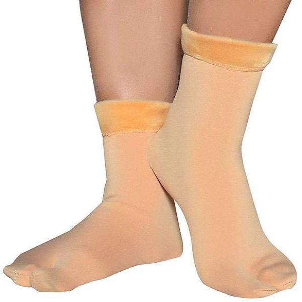 Kyron Fashions Women's Velvet Socks
