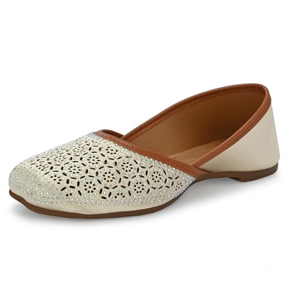  Womens Ain/42 Ballet Flat