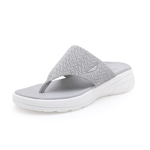 Red Tape Sports Sandals for Women | Comfortable Cushioned Slip-on