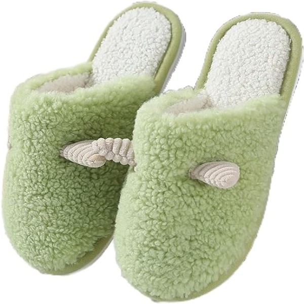 Slipper for Women's Flip Flops Slides Home Open Toe Non Slip