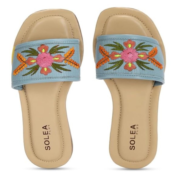 Paragon K6020L Women Sandals | Casual Sandals | Stylish, Comfortable & Durable | for Daily & Occasion Wear