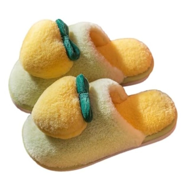 Slipper for Women's Flip Flops Slides Home Open Toe Non Slip