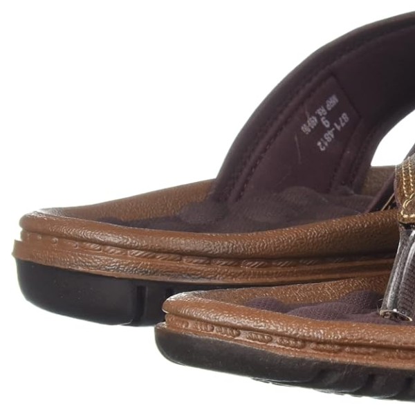 PU Synthetic Casual Slippers