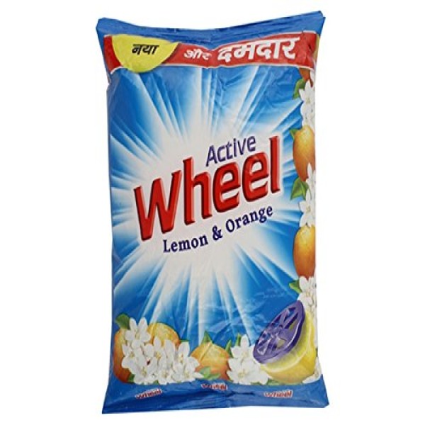 Wheel Blue Powder - 1 kg