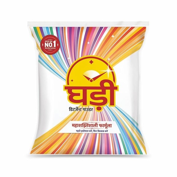 Ghadi  Detergent Powder - 3Kg