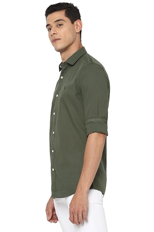Allen Solly Men's Shirt