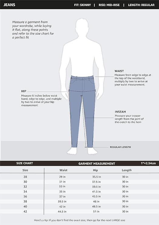 Symbol Men Jeans