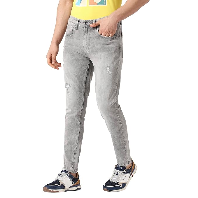 Pepe Jeans Men's Skinny Fit Jeans