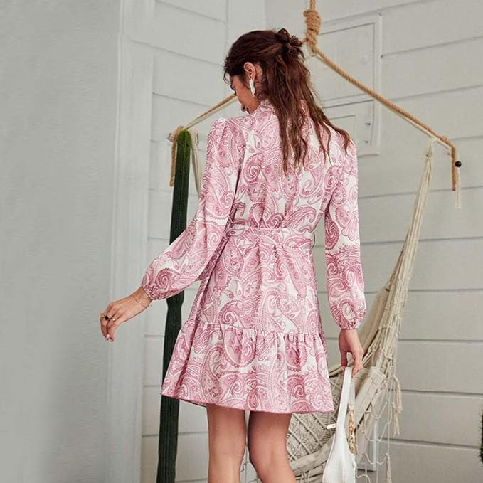 DHRUVI TRENDZ Women Dress