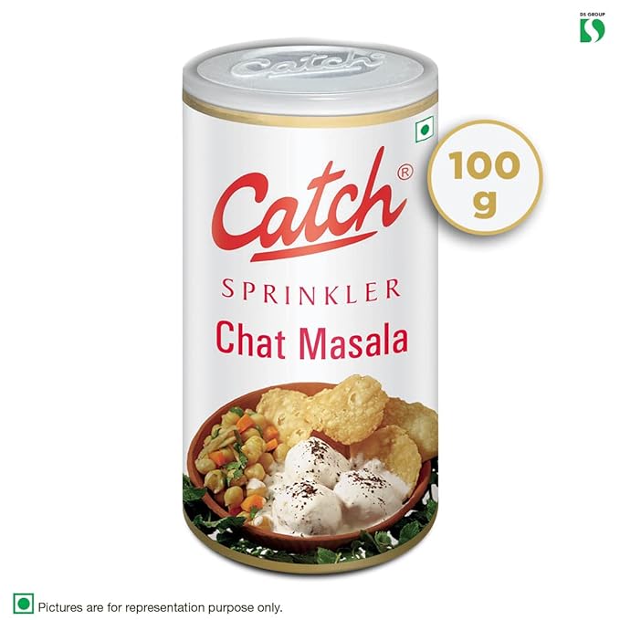 Catch Sprinkles Chat Masala, 100g