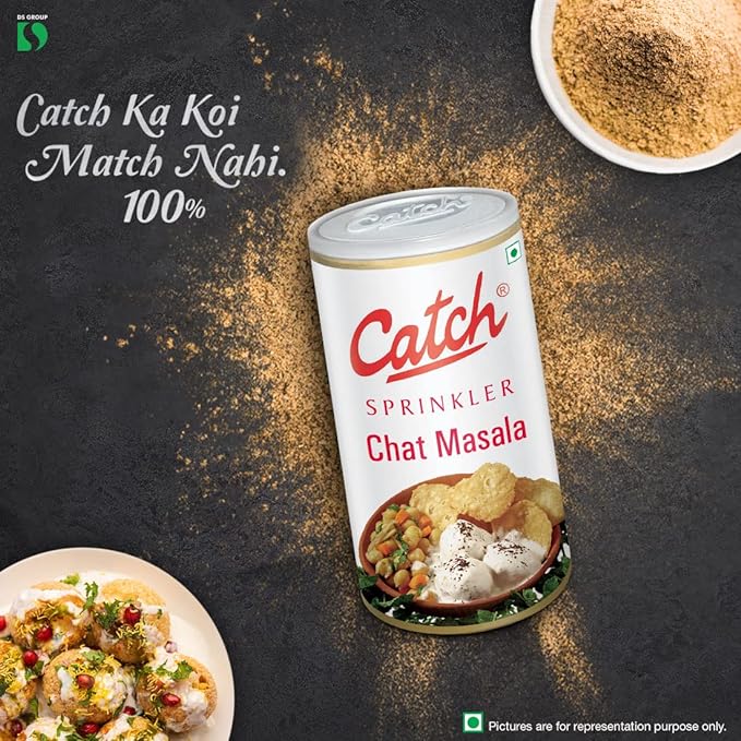 Catch Sprinkles Chat Masala, 100g