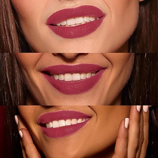 enn Beauty Lipstick Berry Vodka (Semi-Matte)