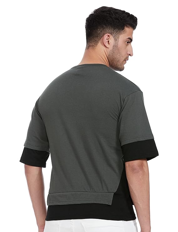EYEBOGLER Men T-Shirt