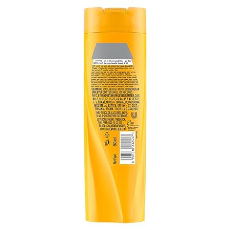 Sunsilk Nourishing Soft & Smooth Shampoo 360 ml