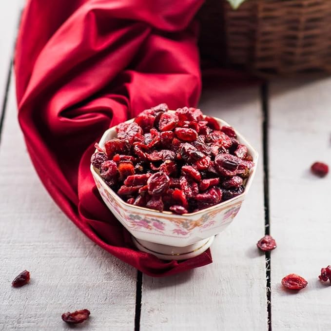 Delicious Treats, 200g (Gluten Free, Non-GMO & Vegan) High Antioxidants, Dietary Fiber & No Gluten, Antioxidant Rich, Immunity Booster,Healthy Snack for kids and adult