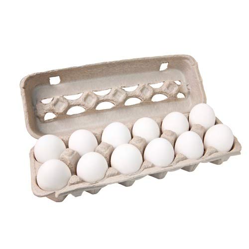 Fresh Eggs, Pack of 12