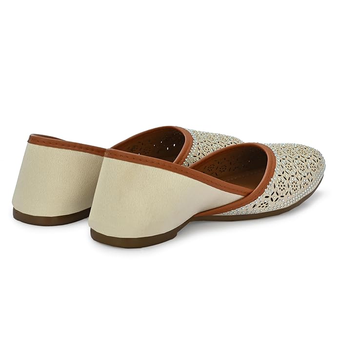  Womens Ain/42 Ballet Flat