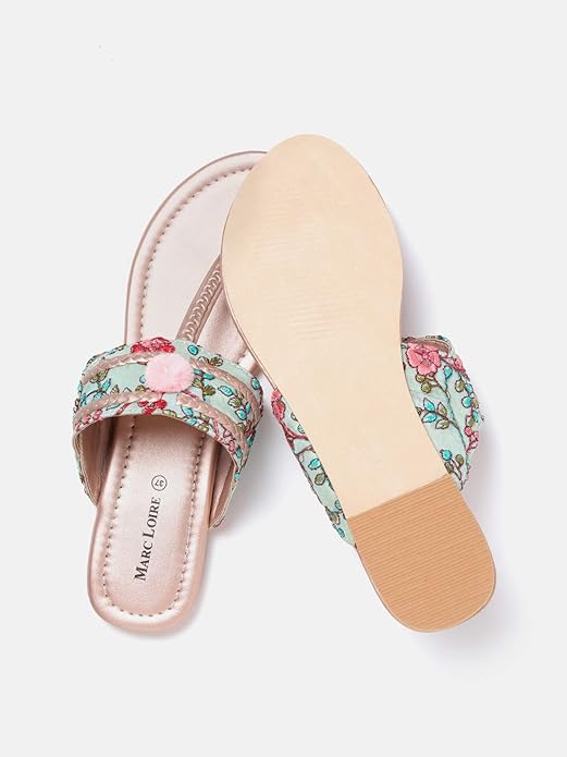 Women's Slip on Casual Flat Sandals Fashion