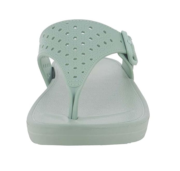 Daily Use Slippers For Women/Bathroom Slippers/Home Slippers/All day wear FL-430 (PISTA, numeric_7)