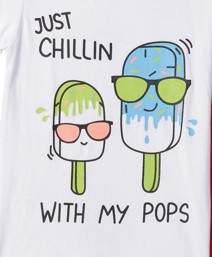 T2F Boy's Regular Fit T-Shirt