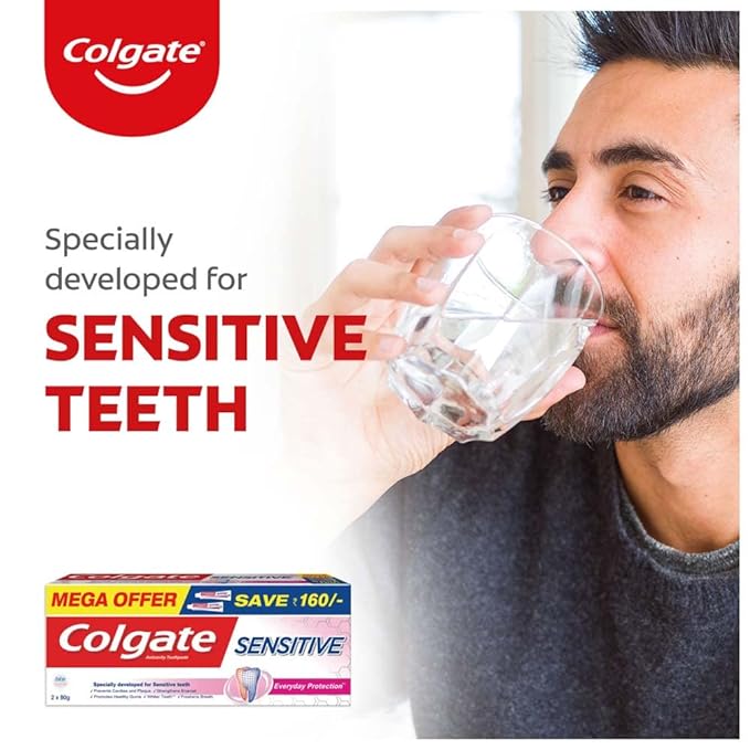 Colgate Active Salt Buy 3+1 Free, 800g (200g x 4, Pack of 4) Toothpaste, Daily Germ Protection, Toothpaste with Salt & Mint, Healthy Gums & Teeth, Fights Germs & Eliminates Bad Breath