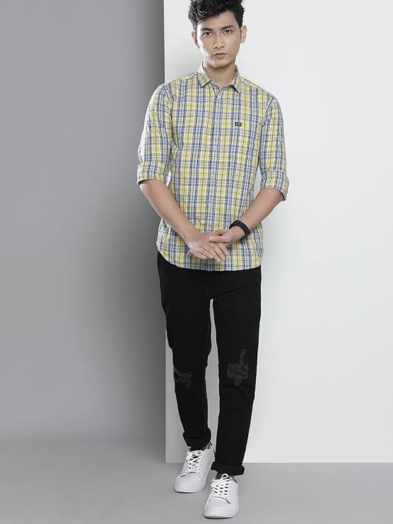 The Indian Garage Co Men Shirt