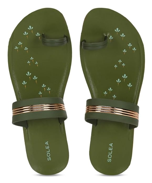  Women Everyday Sandals | Latest Style | Comfortable Cushioned Sole for Daily Outdoor Use